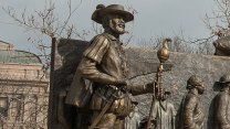 Otrok přešel Severní Ameriku jako první. Jeho příběh pak zmizel z dějin