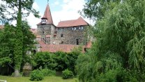 Tip na výlet: Za historií na hrad Wenzelsburg v německém Laufu