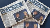 Společnost blízká Orbánově straně odmítla kvůli dluhům vytisknout deník Népszava se 153letou historií