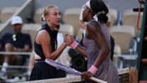 Další kolaps favoritů na French Open. Končí i americká obhájkyně trofeje
