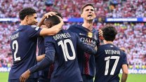 Euforie PSG. Pařížané ovládli penaltové drama a obhájili triumf v Lize mistrů