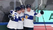 Semifinále gigantů zvládlo lépe Finsko a postupuje do finále světového šampionátu