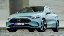 Test elektrického Mercedesu CLA: Tiše, s lehkostí a rozumnou cenou
