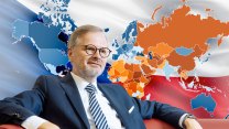 Svoboda za Fialy: absolutní špička. USA se v Trumpově éře srovnávají s Afričany