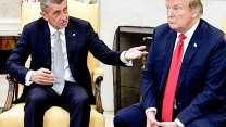Česko asi závazky NATO nesplní, u Trumpa ale máme výhodu, říká Babiš