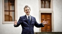 Cesta na Tchaj-wan je hodnotová i pragmatická, řekl před odletem Vystrčil