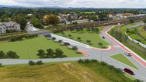 Objezd „přejezdu smrti“ ve Studénce nabral skluz, kamiony jezdí přes město