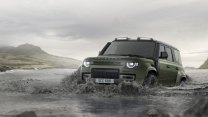 Defender pick-up je na cestě, vyrábět se má v americké továrně Stellantisu