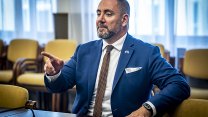Červený si na změnu bezpečnosti najal externí firmu. Únik informací ale není, říká