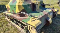 Četnická stanice oživí mobilizaci. Před budovou vyroste opevněný bod