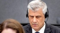 Tribunál pro Kosovo uložil exprezidentu Thaçimu 25 let vězení za válečné zločiny