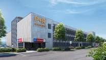 Špinavá plocha na Zličíně zmizí, vznikne tu obří P+R. Nová stanice metra se nevyplatí