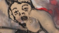 Nahé tělo jako obraz duše. Trafo Gallery vystavuje niterný svět Siegfrieda Herze