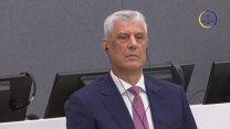 Kosovský exprezident Thaçi dostal za válečné zločiny 25 let