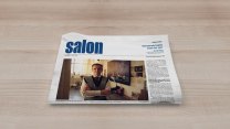 Vychází nový Salon: Malíř Hynek Martinec o Janu Palachovi i AI, film Bára Basiková, román Jana Štiftera i kniha o Putinovi