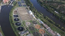 Rekonstrukce za pět miliard. Práce na staré vodní lince čističky potrvají do roku 2030