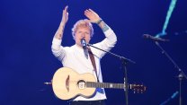 Ed Sheeran zůstal sám. Macklemora vyřadily z turné propalestinské postoje, ostatní odešli sami