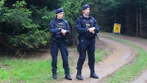 Armáda nastupuje na Šumavu. Začala příprava sanace toxických látek