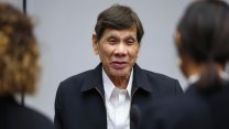 Duterte v Haagu poprvé stanul v soudní síni