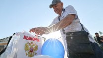 Volby jako vtip o vráně a sýru. Celé Rusko je Potěmkinova vesnice, říká ruský historik
