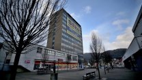 Volební témata v Blansku? Ohyzdná výšková budova v centru i chybějící sauna