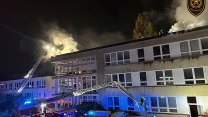 Požár střechy zlínské školy míří k soudu, svářeče viní z porušení předpisů
