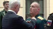 Dobyli jsme Kosťantynivku, tvrdil Putinovi. Ukrajinci generála zabili