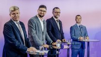 Superdebata iDNES.cz: Kandidáti na primátora Ostravy odkryli, kde bydlí