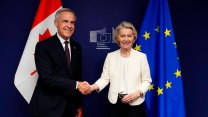 Nikdo opravdu neví, co to znamená. Slova o přidruženém členství Kanady zaskočila země EU