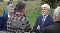 Pavel se vložil do sporu o peníze z lomu ČSA. Rozdělit by je měl stát, míní