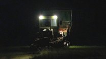 Účastníci koncertu obsadili jeho louku. Reakce běsnícího bavorského farmáře šokovala policii