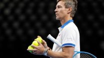 Hledá se levák "značka spěchá". Berdych musel řešit nevídaný paradox Američanů