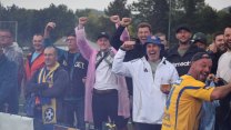 Přílišný respekt, skvělá kulisa nepomohla. Varnsdorf na Slavii v poháru neměl