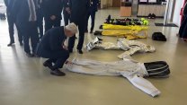 Pavel u Žatce odstartoval návštěvu regionů