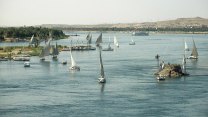 V Egyptě bylo skoro 50 °C, padl měsíční rekord