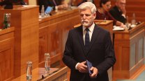 Pavel vystoupí při výročí ruské agrese vůči Ukrajině k obranyschopnosti země