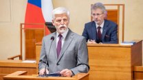 Prezident Pavel promluví o Ukrajině v Senátu