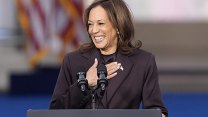 Harrisová přemýšlí, že by vystřídala Trumpa ve funkci prezidenta USA