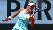 Ve čtyřhře Vondroušová a Valentová vyzvou Bencicovou s Golubicovou