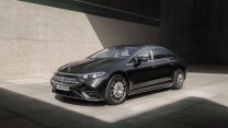 Modernizovaný Mercedes EQS dostal knipl a dojezd přes 900 kilometrů