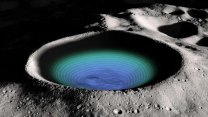 Kde na Měsíci hledat vodu? Nová studie zužuje pátrání po ledových zásobách