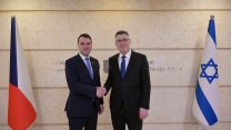 Česko patří k našim největším přátelům , oznámil ministr zahraničí Saar během návštěvy Macinky v Izraeli
