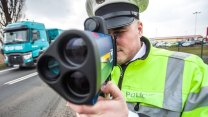 Speed Marathon v Česku: Tady dnes policie měří rychlost, seznam míst je veřejný
