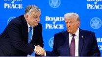 Trump uvedl, že ho porážka Orbána netrápí. Magyara označil za dobrého člověka
