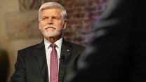 Podpora Izraele má hranice, u Grónska se váhalo, řekl Pavel v „zakázaném“ rozhovoru