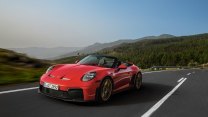 Technika pro puristy, tentokrát bez střechy. Porsche představuje výjimečnou 911 GT3 S/C