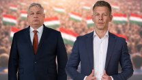 Orbán přivedl Maďarsko k bankrotu, řekl Magyar