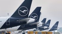 Lufthansa „slaví“ sté výročí vlnou stávek