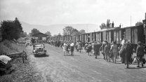 Uplynulo 80 let od zahájení odsunu Němců do sovětské okupační zóny