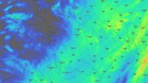 Medardovské počasí nekončí. Na východě Česka vydatně zaprší